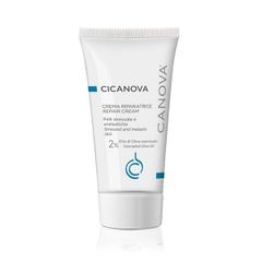 Kem đêm hỗ trợ phục hồi da Canova Cicanova Riparatrice Repair Cream