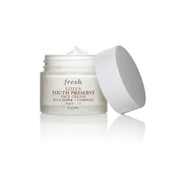 Kem Dưỡng Trẻ Hóa Da Fresh Lotus Youth Preserve Face Cream 50ml - Hỗ Trợ Cấp Ẩm, Giảm Dấu Hiệu Lão Hóa, Chiết Xuất Tự Nhiên