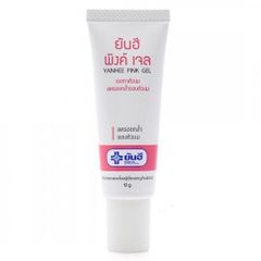 Kem Hỗ Trợ Làm Hồng Nhũ Hoa Yanhee Pink Gel Thái Lan - Gel Tự Nhiên Giúp Mờ Vết Thâm, Làm Đều Màu Da An Toàn Cho Mọi Loại Da