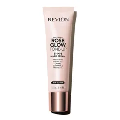 Kem lót Revlon Photoready Rose Glow Tone-Up 5in1 Magic Cream SPF 30PA+