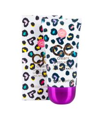 Kem Nền Chống Nắng Cathy Doll Speed White CC Cream SPF50+ - Trang Điểm Tự Nhiên, Che Phủ Khuyết Điểm, Dưỡng Trắng Da 50g