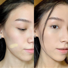 Kem nền Nee Cara Waterproof Ultra Cover Liquid Foundation N589 - Che Phủ Hoàn Hảo, Lâu Trôi, Dễ Tán, Dung Tích 30ml
