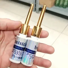 Keo Dán Mi Chuyên Nghiệp Baisidai Dạng Gel 5ml - Dán Mi Giả Siêu Chắc, Trong Suốt, Không Kích Ứng, Dễ Dàng Tháo Rời