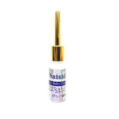 Keo Dán Mi Chuyên Nghiệp Baisidai Dạng Gel 5ml - Dán Mi Giả Siêu Chắc, Trong Suốt, Không Kích Ứng, Dễ Dàng Tháo Rời