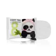 Khăn Tẩy Trang B.O.M Eight Tea - 30 Miếng Cho Mọi Loại Da, Tẩy Trang Dịu Nhẹ Với Chiết Xuất Trà, An Toàn Cho Da Nhạy Cảm