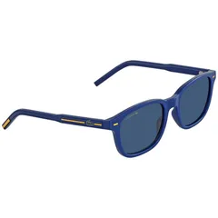 Kính mát Lacoste Blue Rectangular Men's Sunglasses L3639S 424 49