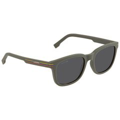 Kính mát Lacoste Grey Square Men's Sunglasses L958S 301 54