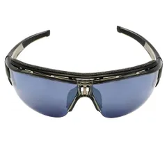 Kính mát nam Adidas Blue Wrap Men's Sunglasses A42101 6050 72