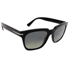 Kính mát Prada Grey Square Men's Sunglasses PR 04YS 1AB2D0 56