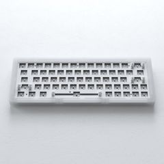 Bàn phím cơ Akko ACR64 64 phím Hotswap RGB - Thiết kế tối ưu, Foam tiêu âm, Gasket Mount - Phụ kiện máy tính cao cấp
