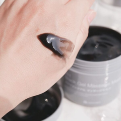 Mặt Nạ BB Laboratories PH Black Gel Massage Mask - Giúp Sạch Da, Ngăn Mụn, Làm Sáng Da Với Than Hoạt Tính 290g