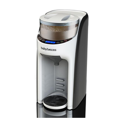 Máy Pha Sữa Baby Brezza Formula Pro Advanced Thế Hệ Thứ 2 - Tiện Lợi, Pha Sữa Nhanh Chóng, Dành Cho Gia Đình Có Trẻ Nhỏ