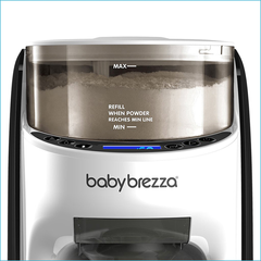 Máy Pha Sữa Baby Brezza Formula Pro Advanced Thế Hệ Thứ 2 - Tiện Lợi, Pha Sữa Nhanh Chóng, Dành Cho Gia Đình Có Trẻ Nhỏ