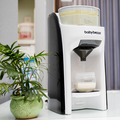 Máy Pha Sữa Baby Brezza Formula Pro Advanced Thế Hệ Thứ 2 - Tiện Lợi, Pha Sữa Nhanh Chóng, Dành Cho Gia Đình Có Trẻ Nhỏ