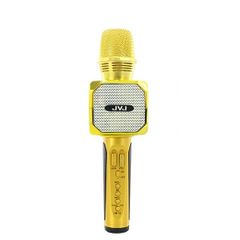 Micro Bluetooth Karaoke JVJ SD-10 Không Dây - Amply Loa và Micro Tích Hợp, Âm Thanh Rõ Ràng, Kết Nối Smartphone, SmartTV