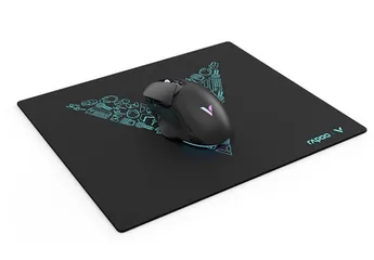Miếng Lót Chuột Rapoo V1 Gaming - Siêu Mỏng 3mm, Chất Liệu Mịn, Đáy Chống Trượt, Kích Thước 30x25cm - Phụ Kiện Máy Tính Chất Lượng Cao