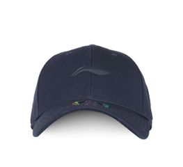 Mũ thời trang Unisex Li-Ning AMYR058-2 màu xanh tía