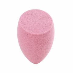 Mút Tán Real Techniques Miracle Finish Sponge - Miếng Bọt Biển Trang Điểm Cho Lớp Nền Tự Nhiên, Chất Liệu An Toàn, Kháng Khuẩn