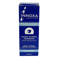 Nước nhỏ mắt Innoxa của Pháp hỗ trợ phục hồi mắt