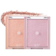 Phấn Bắt Sáng Romand See Through Veillighter 5.5g - Hiệu Ứng Tỏa Sáng Tự Nhiên, Kết Cấu Nhũ Mịn Mượt, Trang Điểm Thanh Lịch