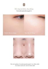 Phấn Bắt Sáng Romand See Through Veillighter 5.5g - Hiệu Ứng Tỏa Sáng Tự Nhiên, Kết Cấu Nhũ Mịn Mượt, Trang Điểm Thanh Lịch