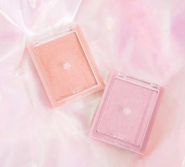 Phấn Bắt Sáng Romand See Through Veillighter 5.5g - Hiệu Ứng Tỏa Sáng Tự Nhiên, Kết Cấu Nhũ Mịn Mượt, Trang Điểm Thanh Lịch