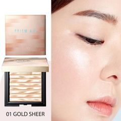 Phấn Highlight Bắt Sáng Clio Prism Air Highlighter - Lấp Lánh, Bám Lâu, Tạo Điểm Nhấn Cho Gương Mặt Rạng Rỡ