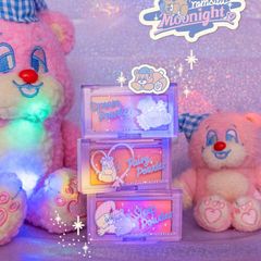 Phấn Má Hồng Romand Better Than Cheek - Phiên Bản Giới Hạn Romand x Neonmoon, Hạt Mịn, Tự Nhiên, Rạng Rỡ 3 Tông Màu