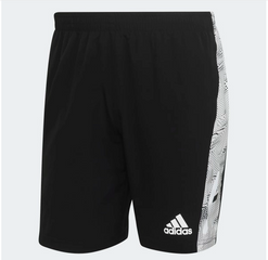 Quần shorts chạy bộ nam Adidas HC0414