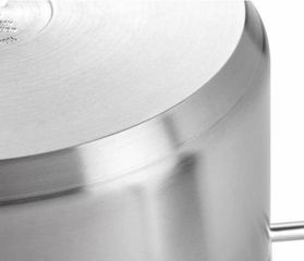 Quánh Inox 304 Zwilling Twin Nova 16cm - Ba Đáy Chống Dính, Tiết Kiệm Năng Lượng, Dùng Cho Mọi Loại Bếp