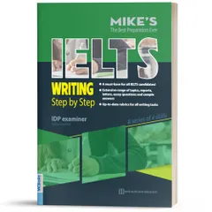 Sách Ielts Writing Step By Step cho người luyện thi Ielts
