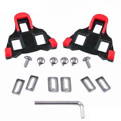 Set Phụ Kiện Chêm Nổi Gắn Bàn Đạp Xe Đạp Leo Núi SPD-SL 2/6 Độ - Chất Liệu Cao Cấp, Không Gỉ, Thích Hợp Cho Cắm Trại & Dã Ngoại