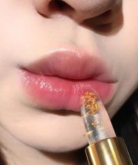 Son Dưỡng Thạch Tom Ford 24K Gold Z09 Soleil Lip Blush - Son Dưỡng Cao Cấp, Hiệu Ứng Căng Bóng, Hồng Nữ Tính, Sang Trọng