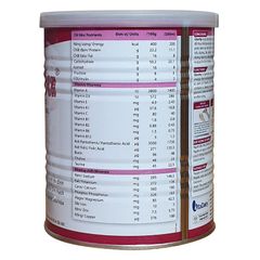 Sữa Bột Dinh Dưỡng Gluvita Vitadairy 400g Cho Người Tiểu Đường - Hỗ Trợ Kiểm Soát Đường Huyết Và Cung Cấp Năng Lượng Thiết Yếu