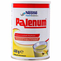 Sữa Nestle Palenum 450g - Dinh Dưỡng Hỗ Trợ Phục Hồi Sức Khỏe Cho Người Ốm, Ung Thư, Suy Dinh Dưỡng