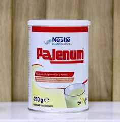 Sữa Nestle Palenum 450g - Dinh Dưỡng Hỗ Trợ Phục Hồi Sức Khỏe Cho Người Ốm, Ung Thư, Suy Dinh Dưỡng