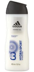 Sữa Tắm Gội Nam 3in1 Adidas Hydra Sport 400ml Mỹ