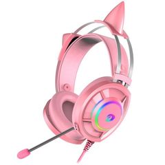 Tai Nghe Gaming Dareu EH469 RGB - Tai Nghe Chụp Tai Có Dây, Âm Thanh Vòm 7.1, Đệm Tai Mềm, Đèn LED RGB Thời Trang
