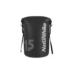 Túi Chống Nước Có Quai Đeo Naturehike FS15M010 - Túi Du Lịch Đa Chức Năng, Bảo Vệ Đồ Đạc Khi Đi Biển, Dung Tích 15L/25L