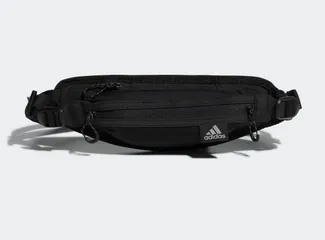 Túi đeo hông Adidas Running Gear Waist Bag HI3486 màu đen,