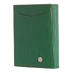 Ví da Picasso And Co Leather Wallet Green Wave