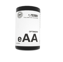 Viên uống Amino Acid Optimized EAA - Hỗ trợ tăng cường sức bền và phục hồi cho người tập gym, giúp cải thiện hiệu suất thể thao