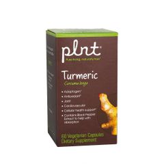 Viên uống PLNT Turmeric hỗ trợ ngăn ngừa loét dạ dày tá tràng