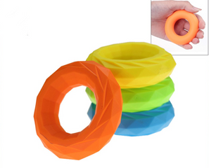 Vòng Silicon Luyện Tập Cơ Tay Siêu Bền - Dụng Cụ Thể Thao Phù Hợp Mọi Lứa Tuổi, Nâng Cao Sức Mạnh và Khéo Léo Ngón Tay