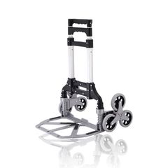 Xe Kéo Hàng Cầu Thang 6 Bánh Gấp Gọn Kalpen - Thiết Kế Nhẹ, Chịu Lực Tốt, Dễ Dàng Sử Dụng, Phù Hợp Cho Người Già