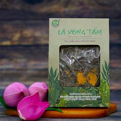 Bộ Xông Hơi Toàn Thân Cung Đình - 6 Lá Xông Tắm, 1 Gừng Hạ Thổ, 1 Nghệ Hạ Thổ, 1 Lều Xông - Dưỡng Da, Giải Độc, Cho Mẹ Sau Sinh
