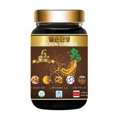 Viên Uống Hồng Sâm Welson Ginseng Tăng Cường Đề Kháng 60 Viên - Hỗ Trợ Sức Khỏe, Tăng Cường Trí Nhớ và Giảm Mệt Mỏi