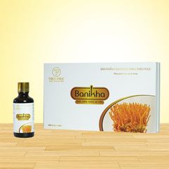 Nước Đông Trùng Hạ Thảo Banikha Thiên Phúc - Giải Pháp Tăng Cường Sức Khỏe Từ Thiên Nhiên, Ứng Dụng Đặc Biệt Giúp Đẹp Da