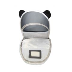 Balo BB Bag BB310B Hình Chú Gấu Trúc Đáng Yêu Cho Bé - Balo Chống Thấm, Thiết Kế Dễ Thương, Phù Hợp Cho Trẻ Từ 3 Tuổi