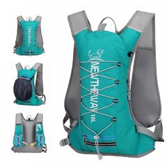 Balo Chạy Bộ/ Leo Núi/ Đạp Xe NEW THE WAY 10L - Balo Thể Thao Đa Năng, Dung Tích Lớn, Chất Liệu Bền, Gọn Nhẹ, Tiện Lợi
